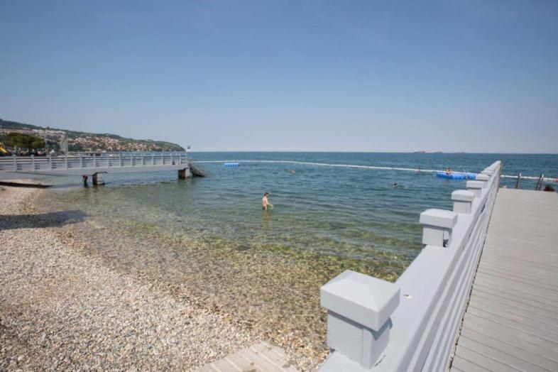 Koper Center Apartment Near-Beach-Free-Garage-Parking Exteriér fotografie