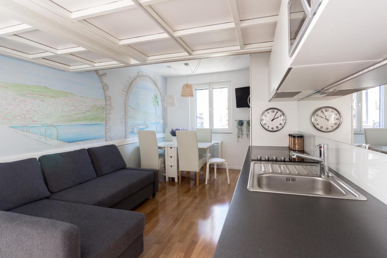 Koper Center Apartment Near-Beach-Free-Garage-Parking Exteriér fotografie