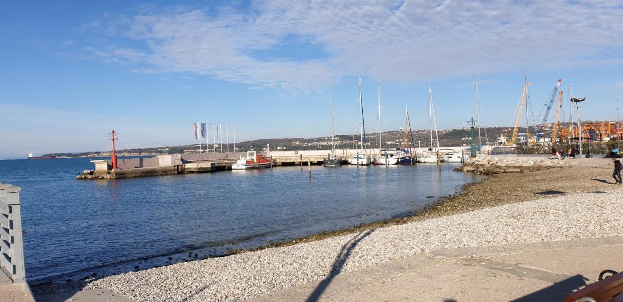 Koper Center Apartment Near-Beach-Free-Garage-Parking Exteriér fotografie